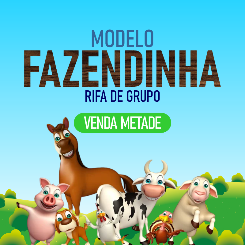 FAZENDINHA METADE